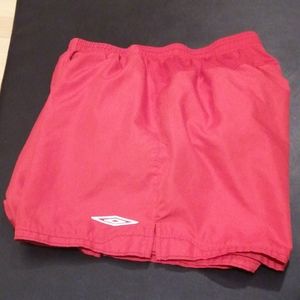 Umbro shorts